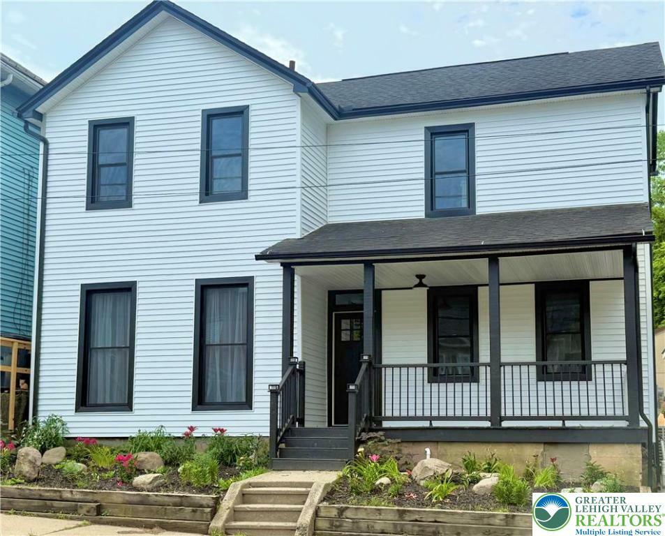 Property Photo: 125 W Central Avenue PA 18013