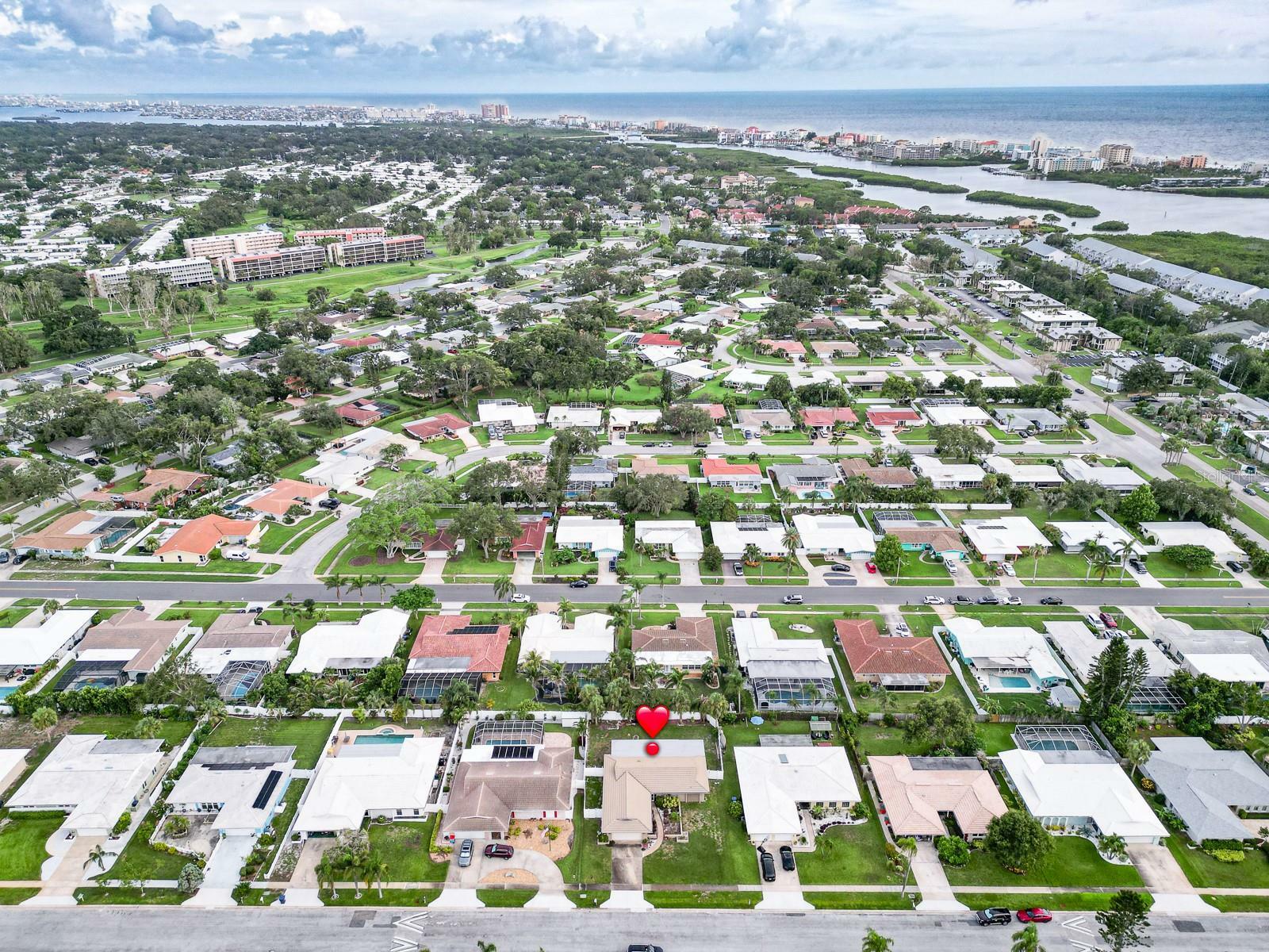 Property Photo: 14424 Neptune Road FL 33776