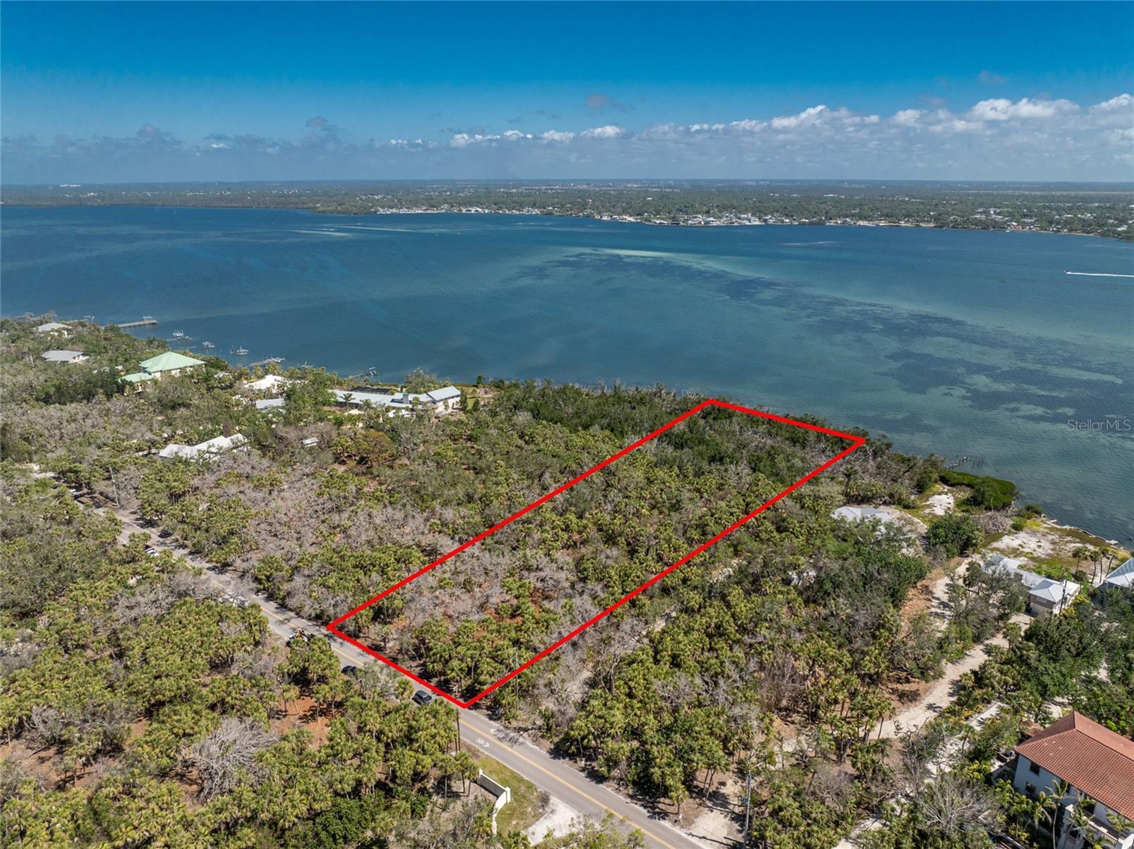 Property Photo: 0 Manasota Key Road Bay Side FL 34223