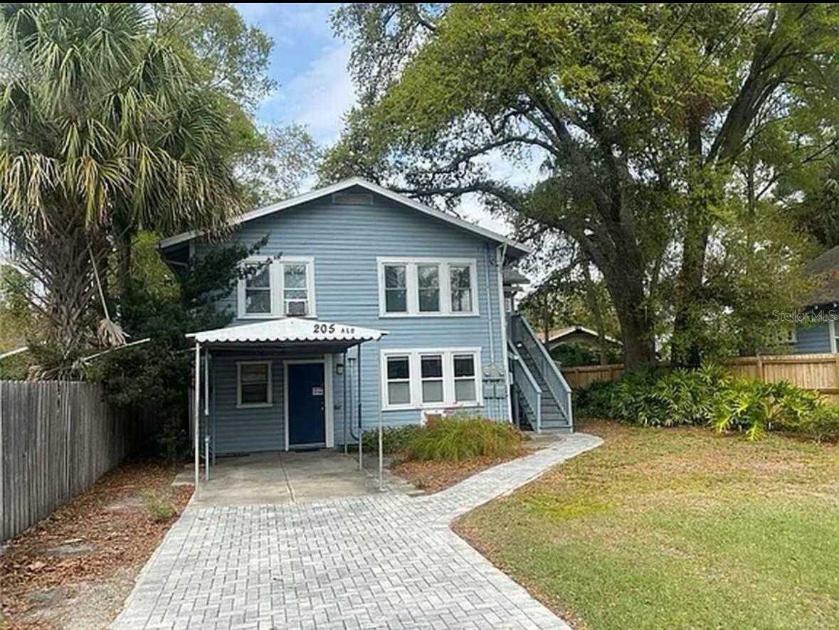 Property Photo: 205 W Hilda Street A FL 33603