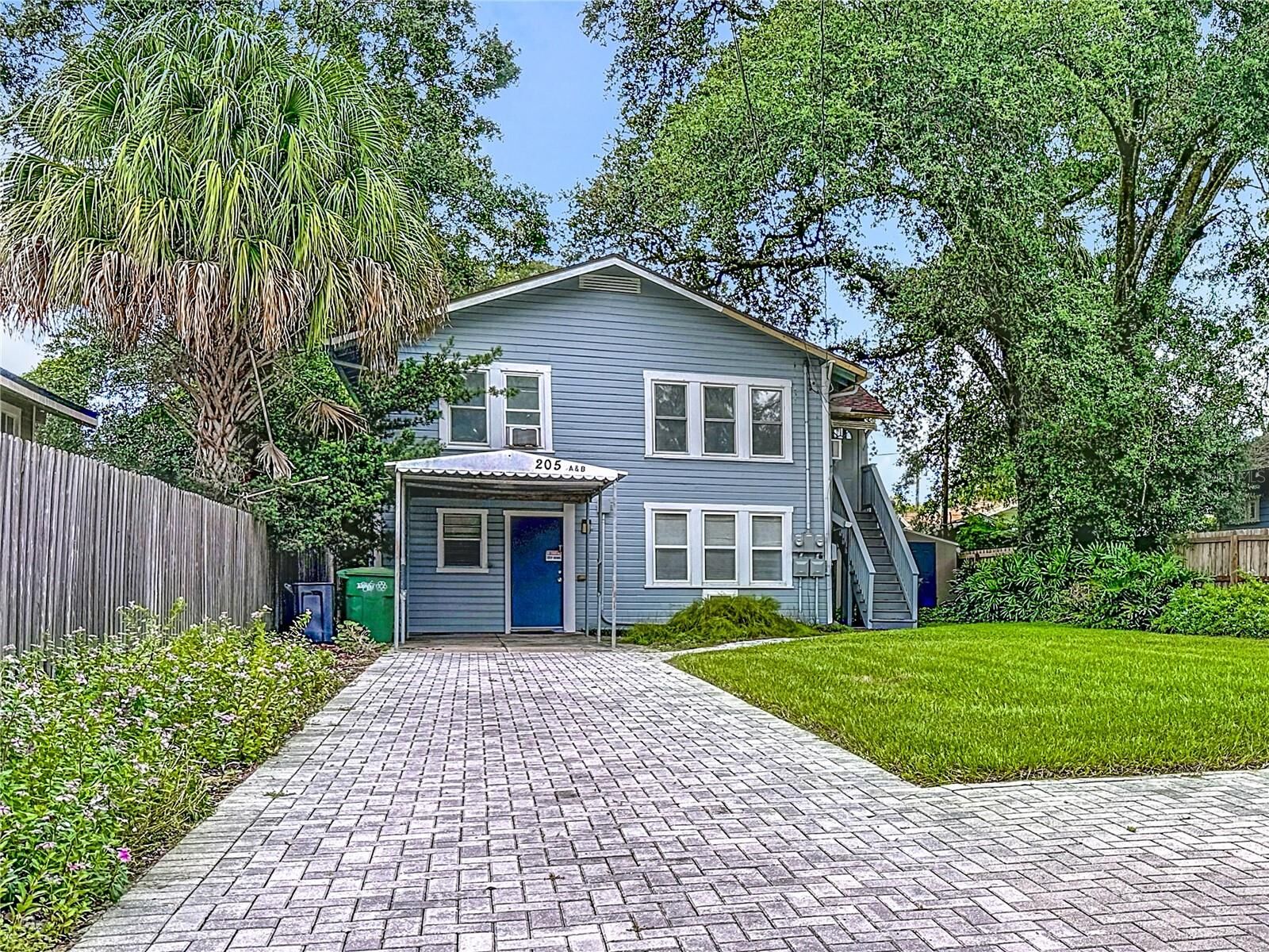 Property Photo: 205 W Hilda Street A FL 33603