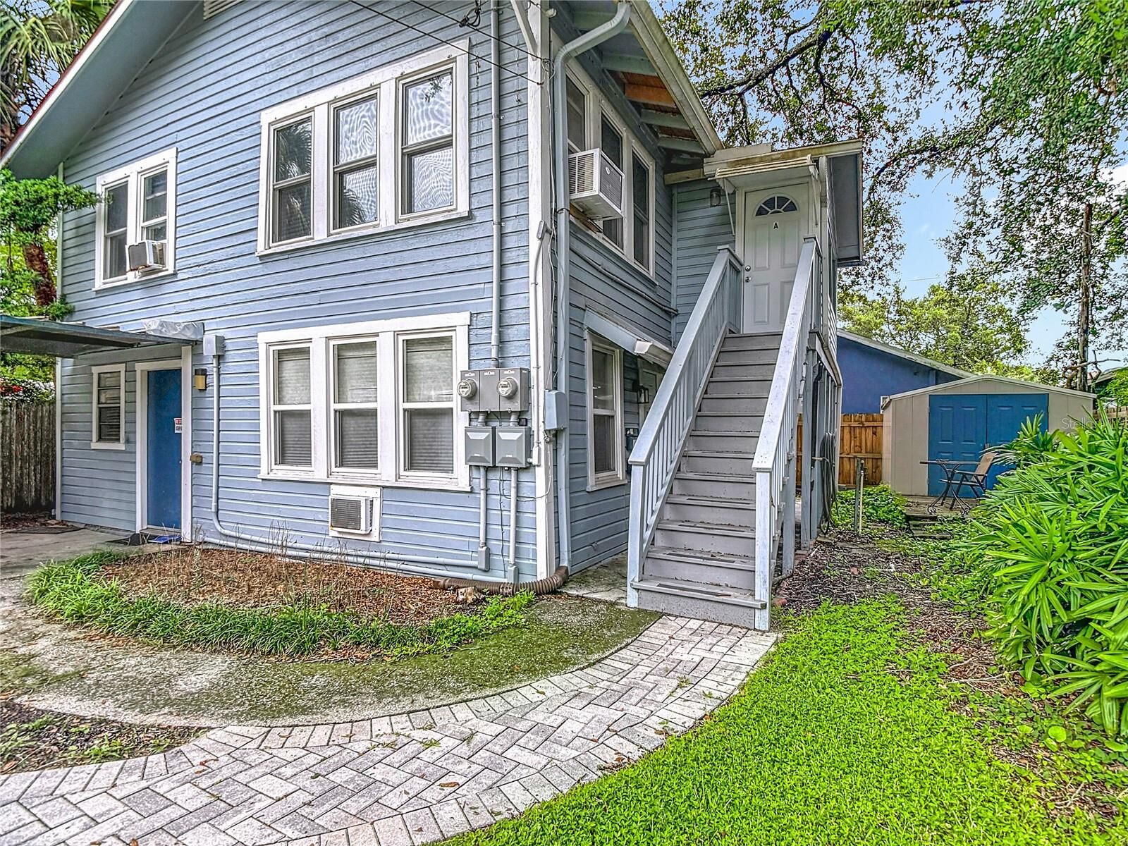 Property Photo:  205 W Hilda Street A  FL 33603 