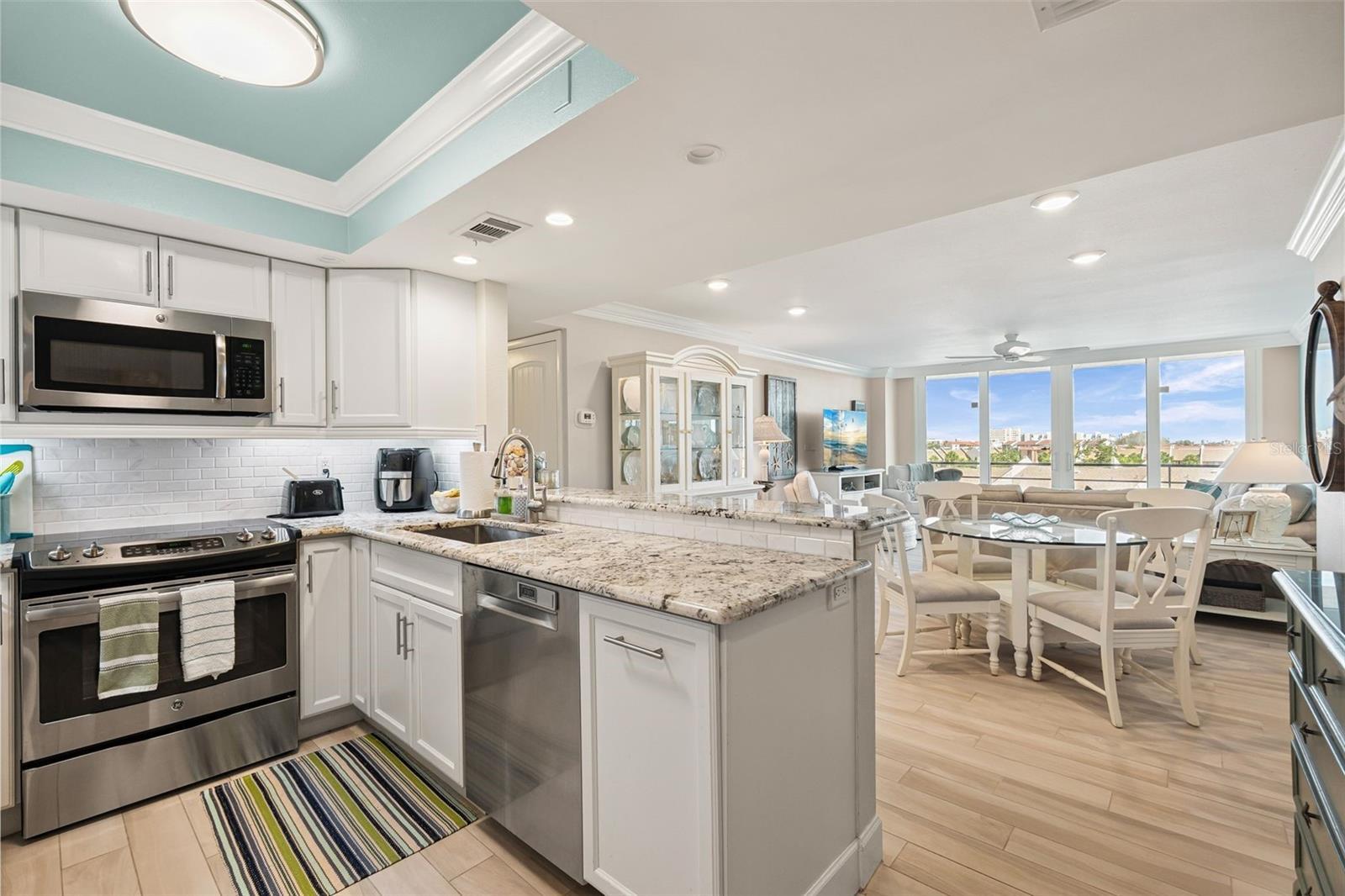 Property Photo: 6415 Midnight Pass Road 502 FL 34242
