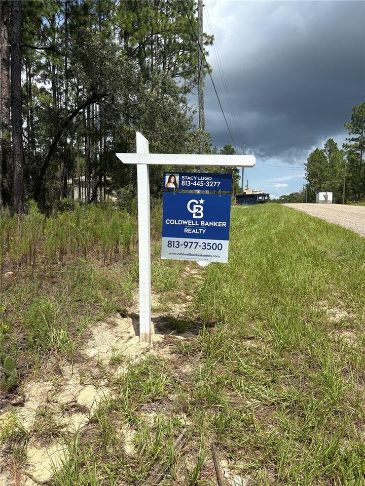Property Photo:  1561 W Gainsboro Lane  FL 34434 