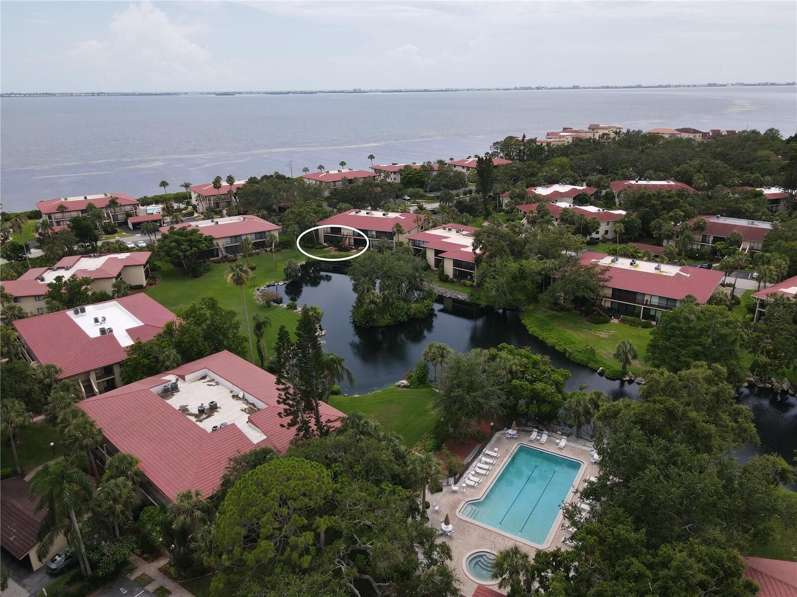 Property Photo: 6472 Seagull Drive 301 FL 34210