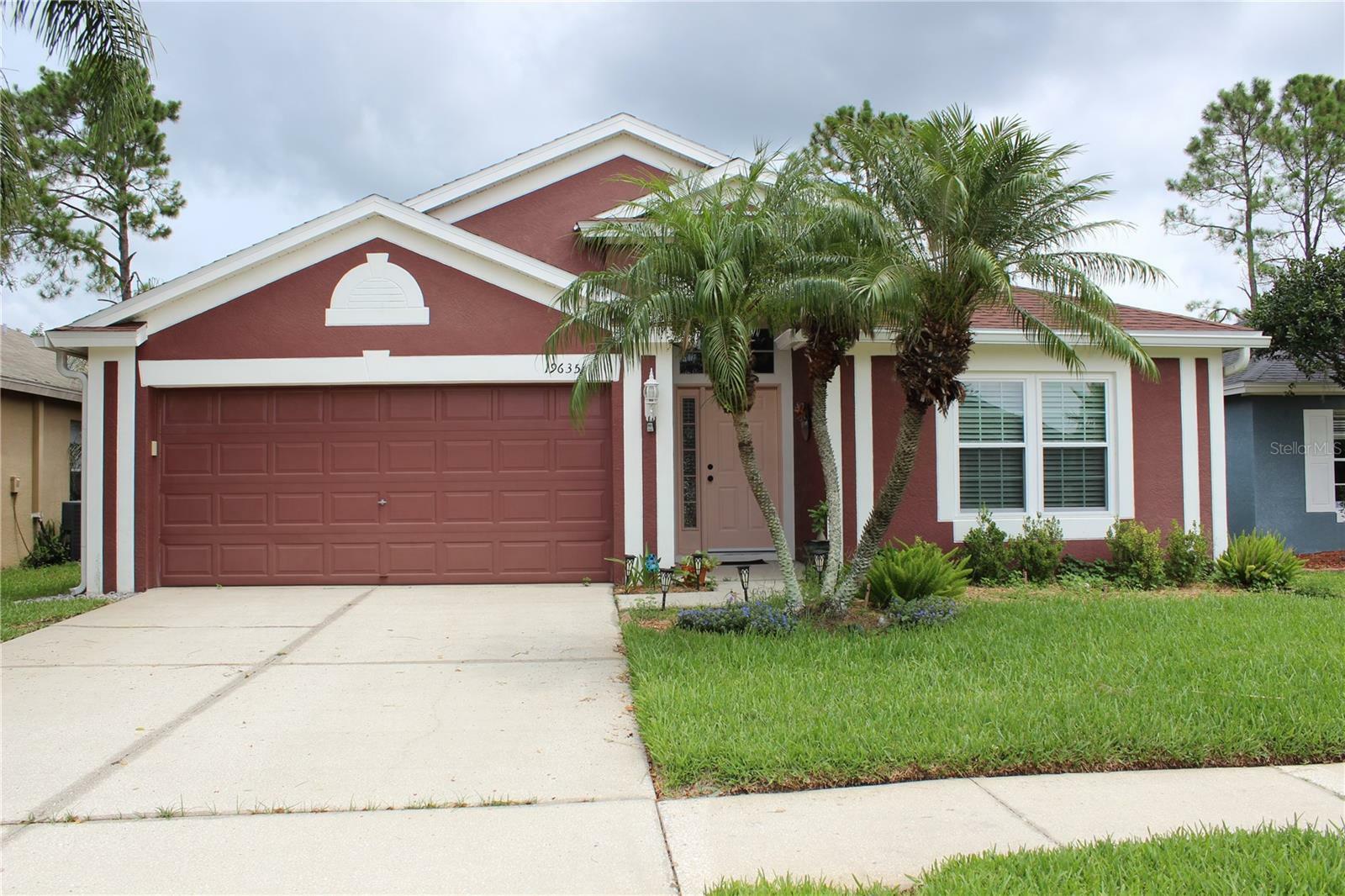 Property Photo: 19635 Bellehurst Loop FL 34638
