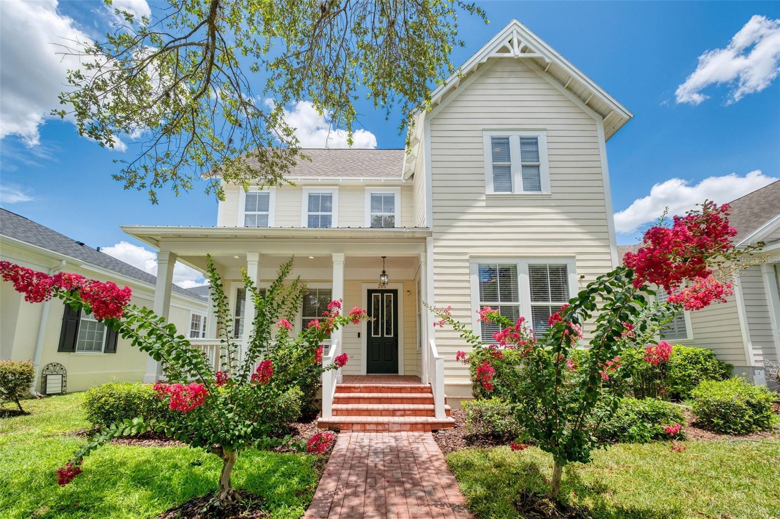 205 N Village Street  Celebration FL 34747 photo