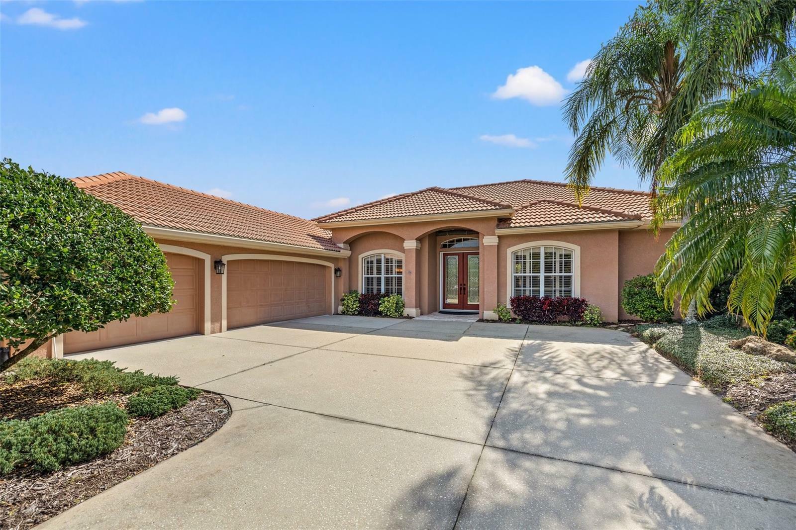 Property Photo: 8445 Lone Eagle Way FL 34241