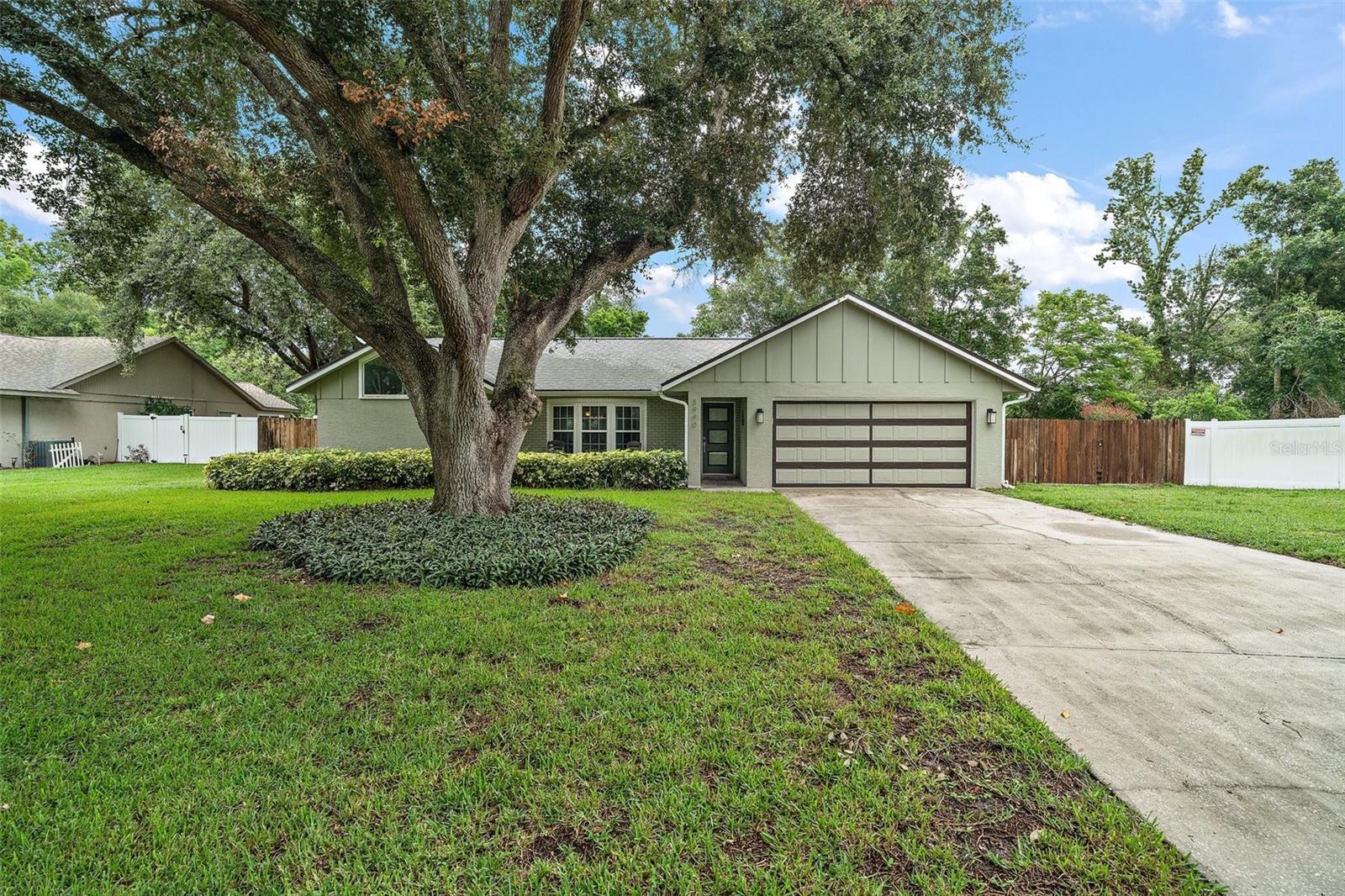 Property Photo: 3990 Wood Drive FL 32757