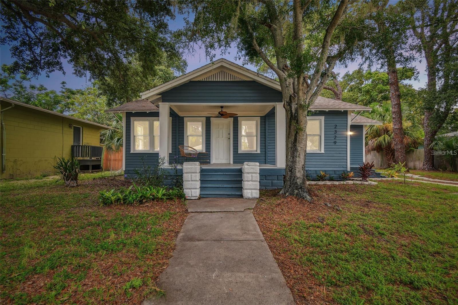 Property Photo: 2329 7th Street S FL 33705
