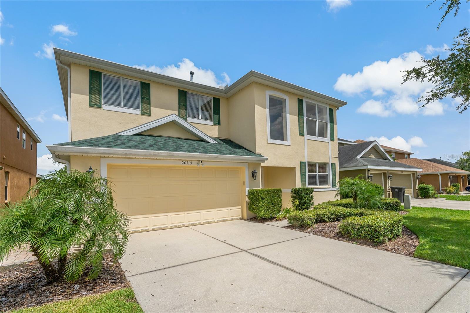 Property Photo: 20115 Nob Oak Avenue FL 33647