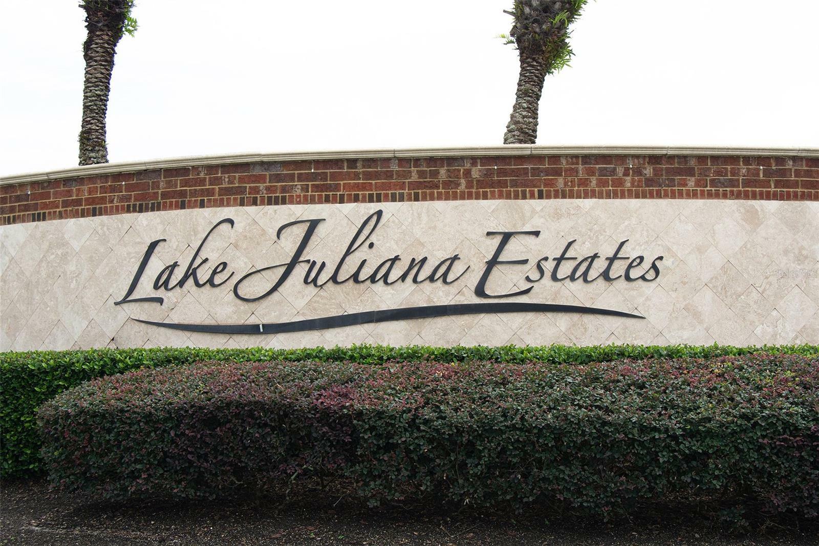 Property Photo: 4073 Juliana Lake Drive FL 33823