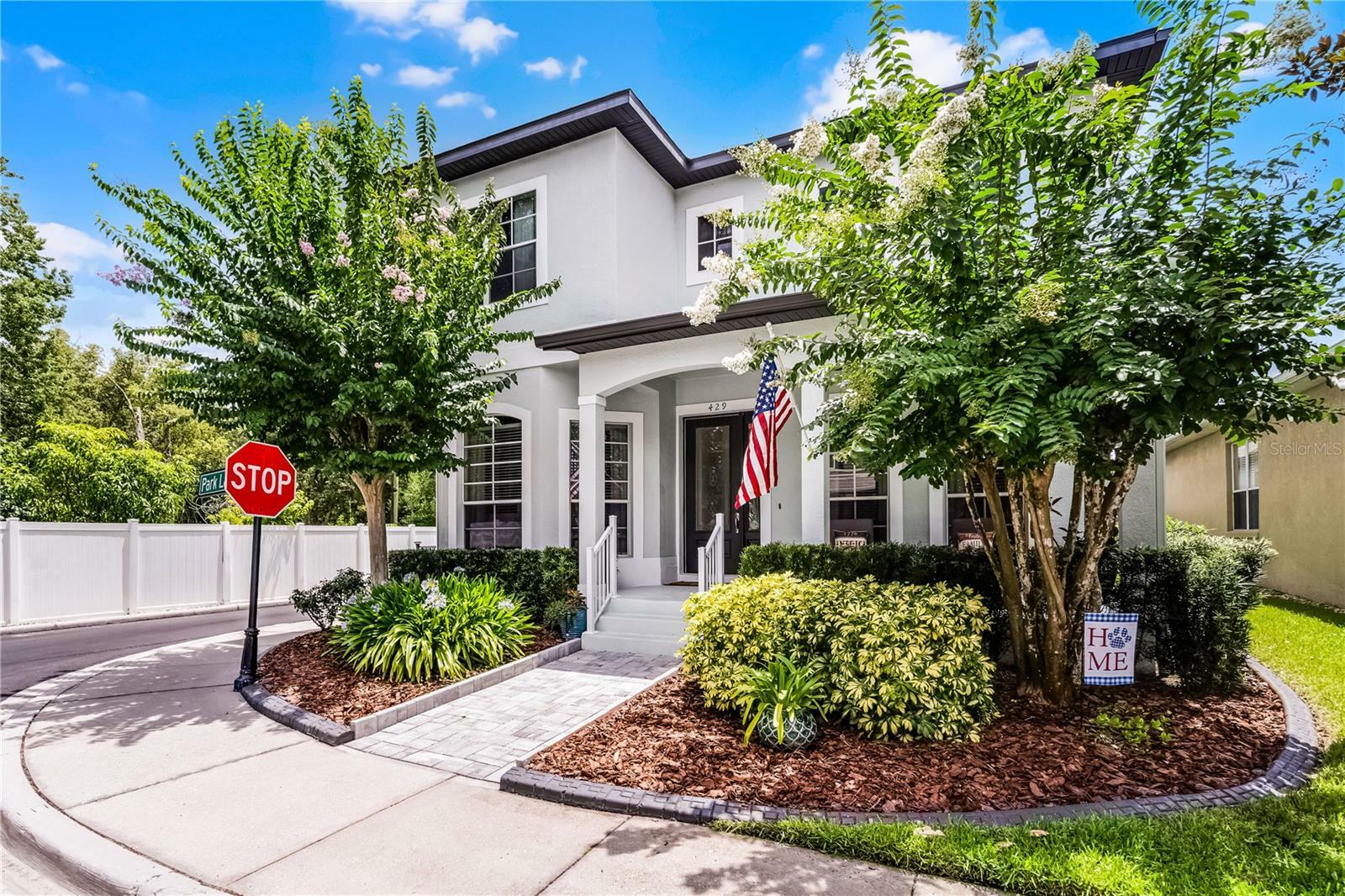 Property Photo: 429 Park Lake Drive FL 32708
