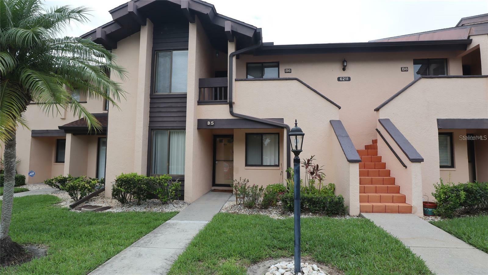 Property Photo: 6211 Timber Lake Drive B6 FL 34243