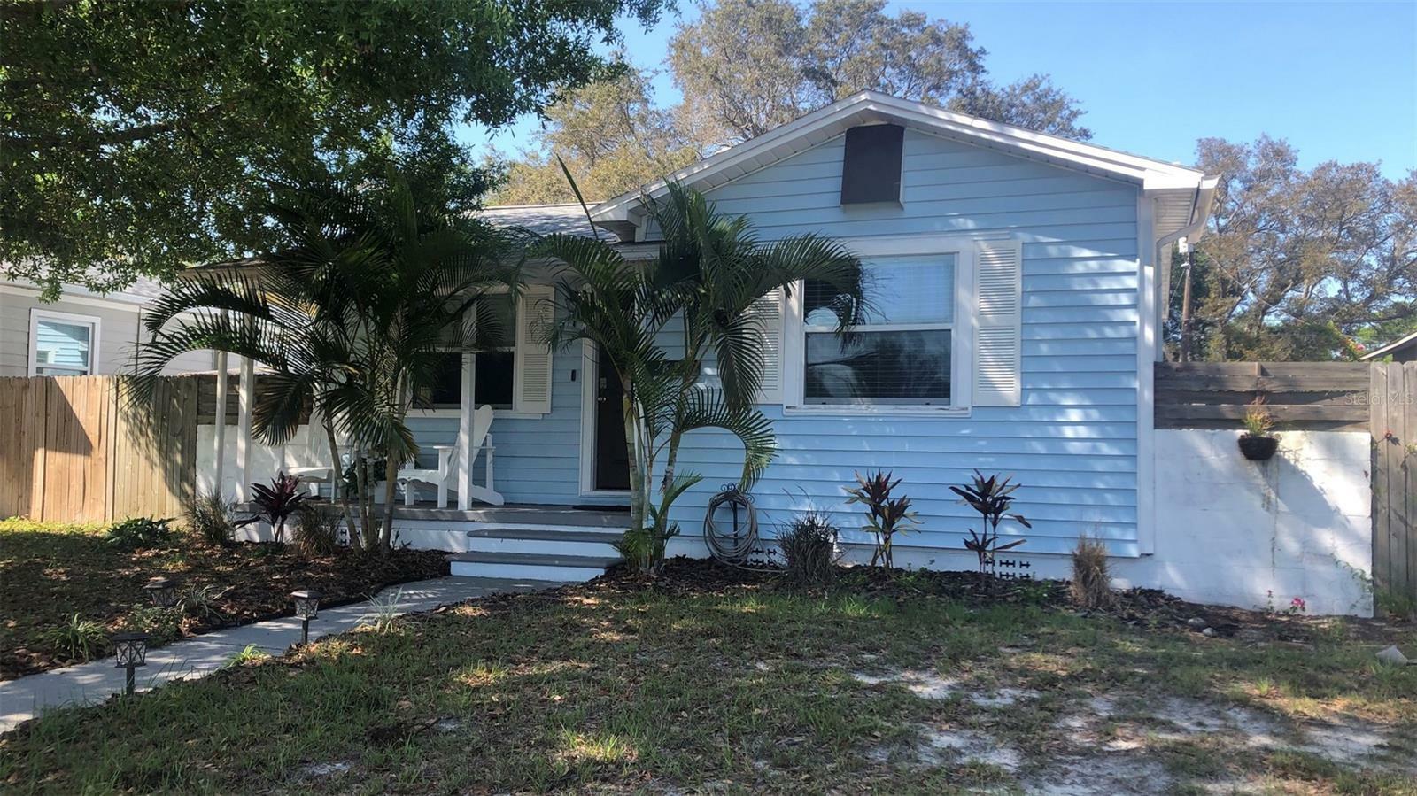 Property Photo: 4629 4th Avenue N FL 33713