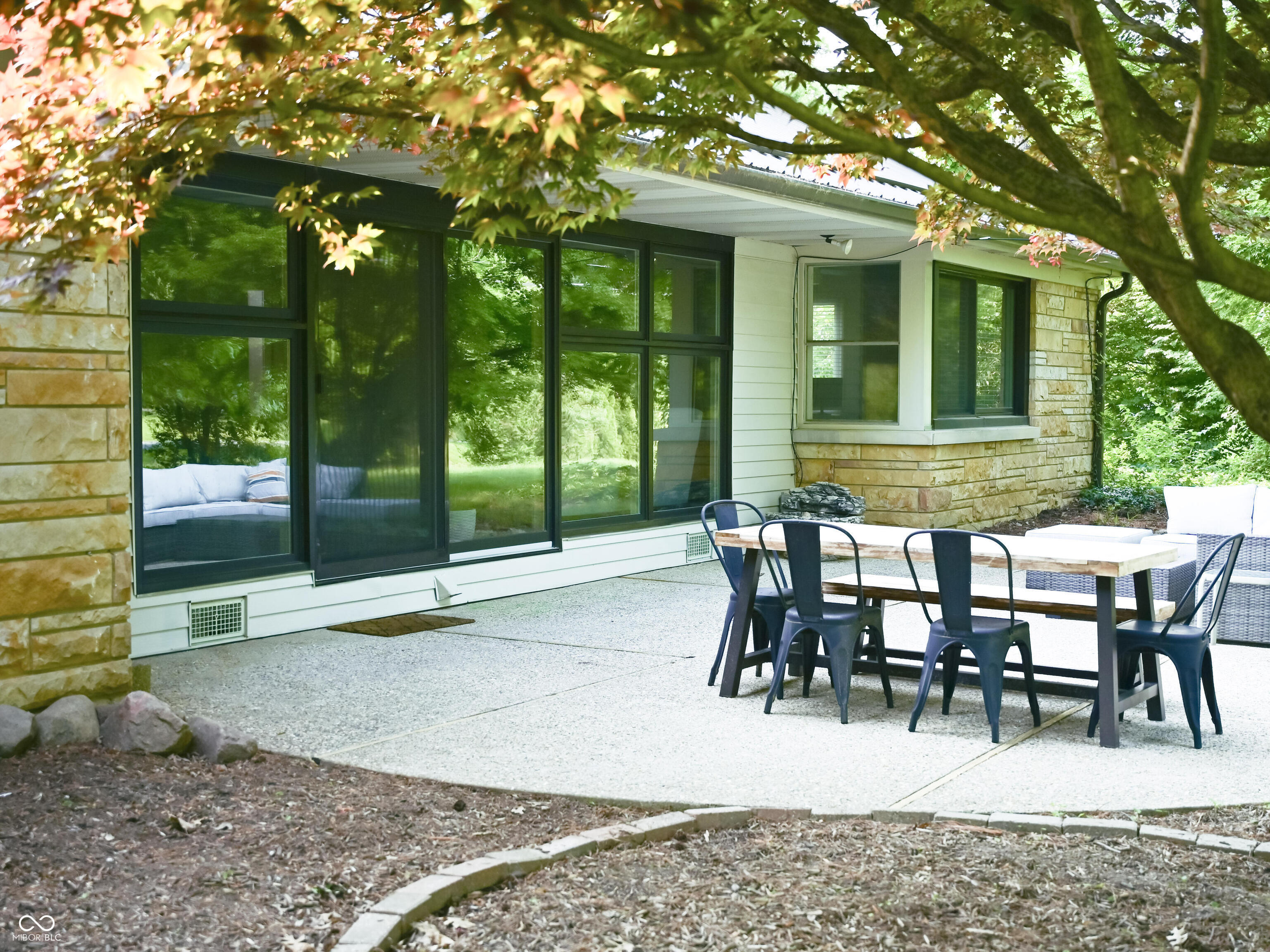 Property Photo: 411 S Pleasant Ridge Road IN 47401