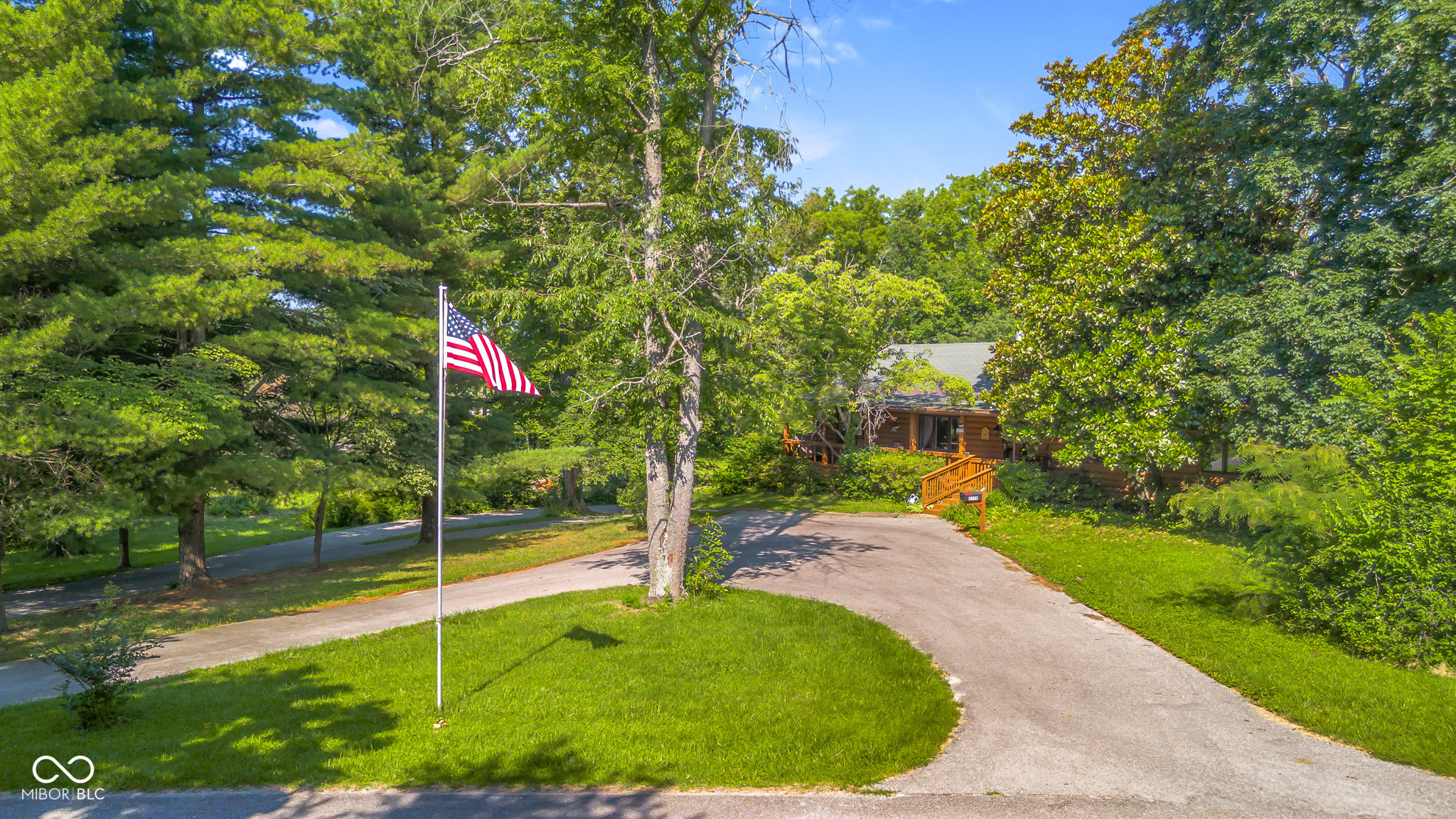 Property Photo:  3370 E State Road 160  IN 47167 