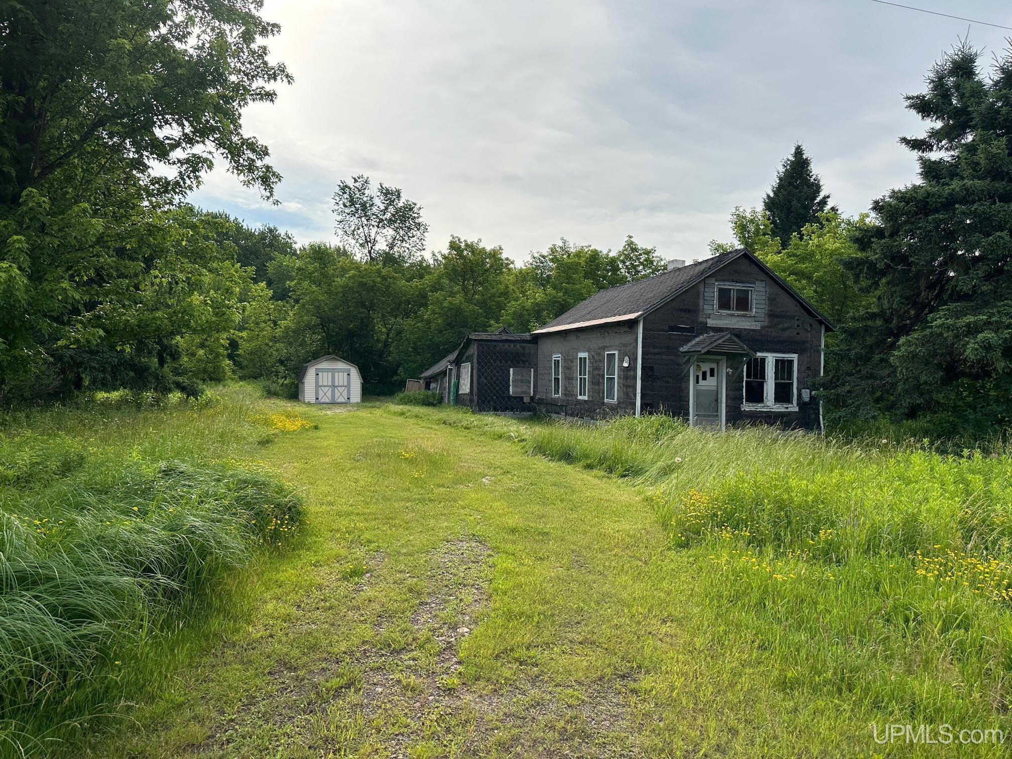 Property Photo:  798 S Cedar Street  MI 49925-0000 