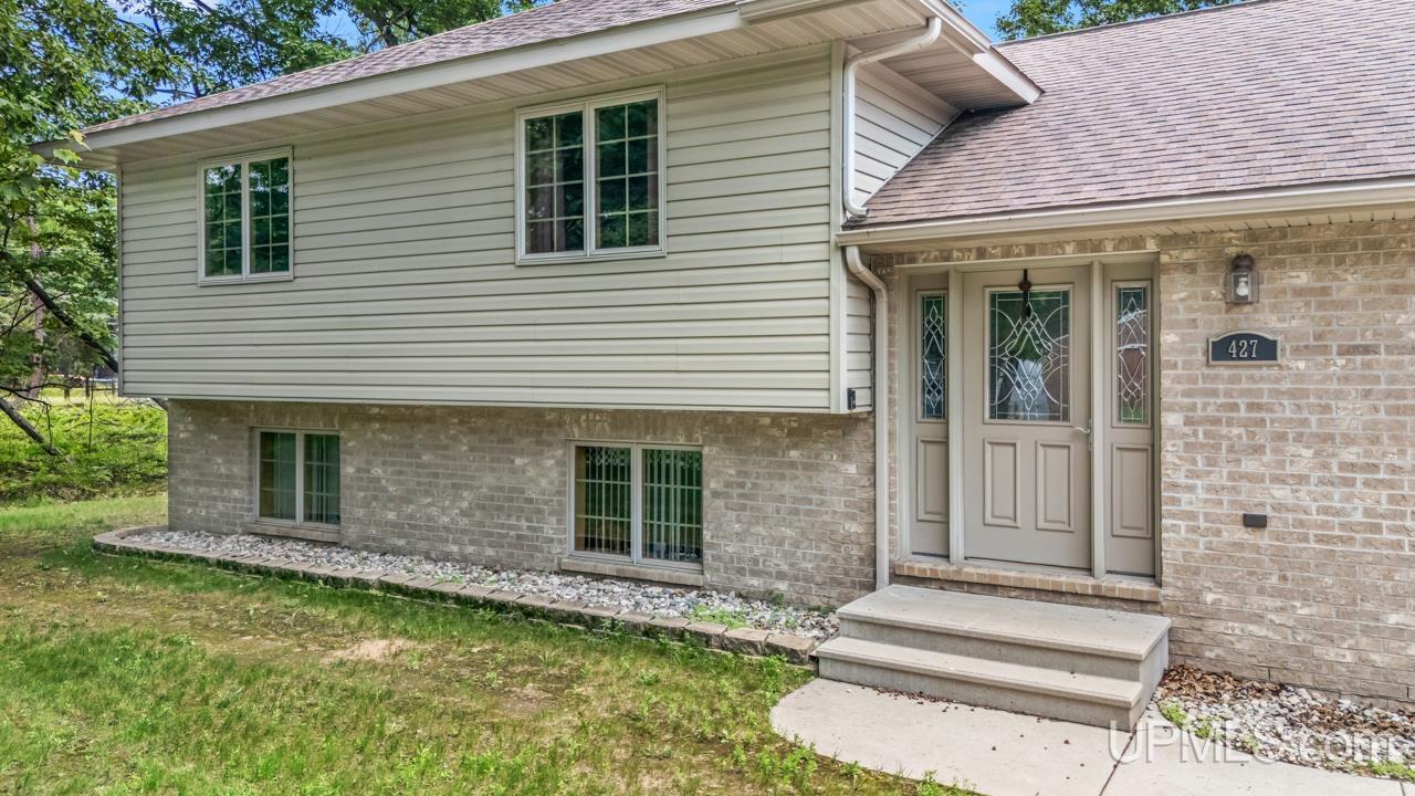 Property Photo: 427 27th Street MI 49837