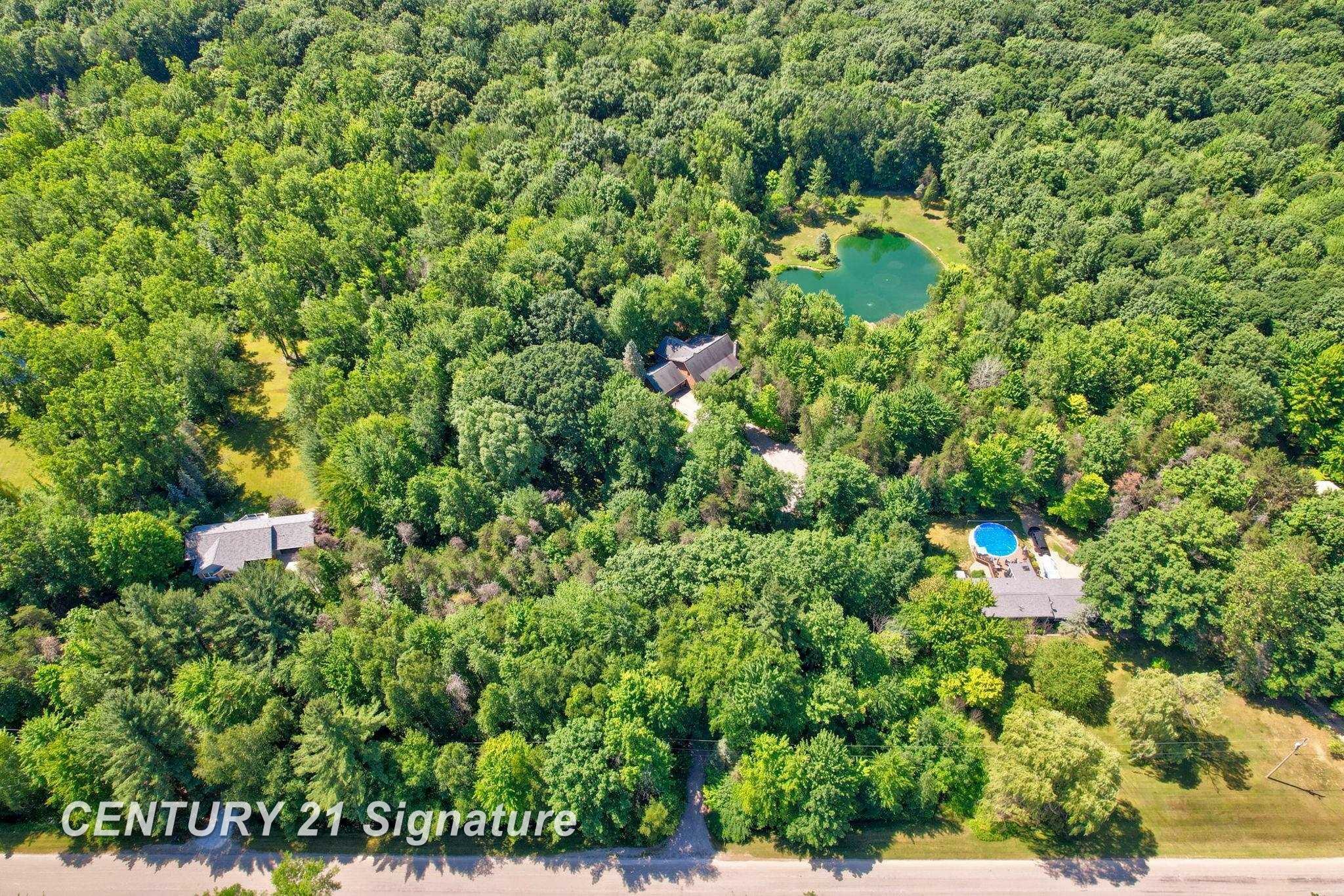 Property Photo: 13715 Baldwin Road MI 48616
