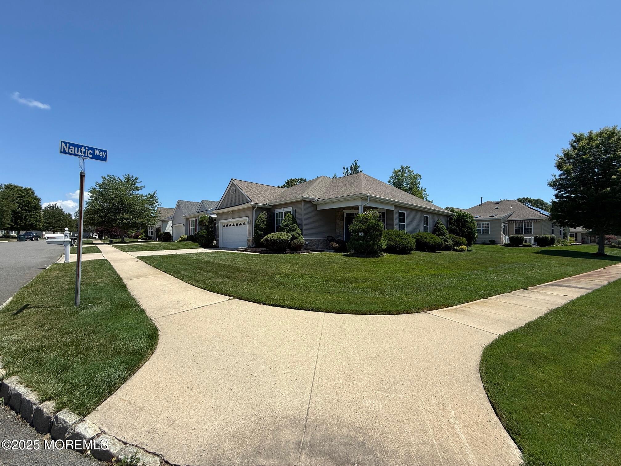 Property Photo: 41 Sunrise Bay Boulevard NJ 08087