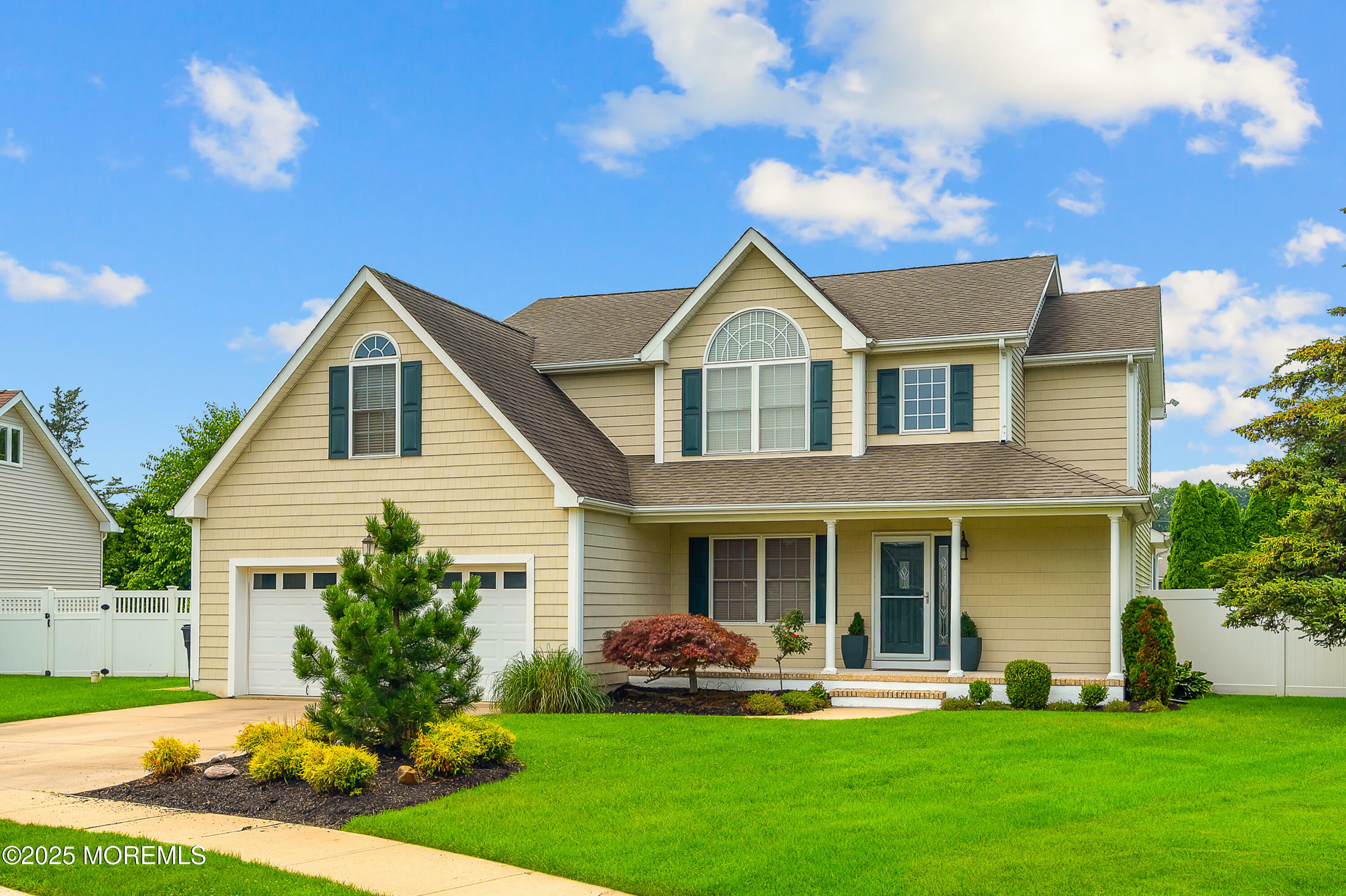 Property Photo: 12 Diane Drive NJ 08724