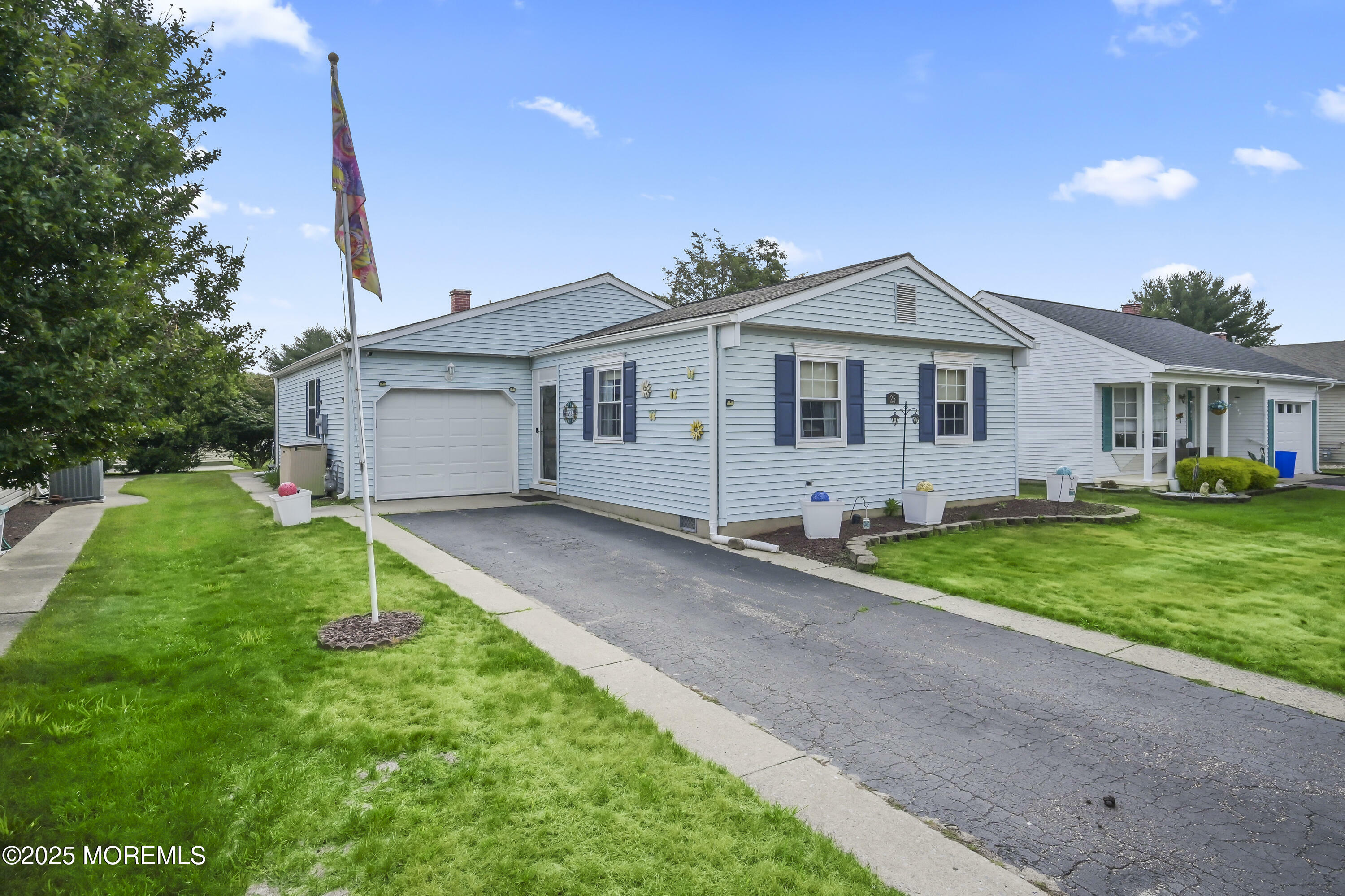 Property Photo: 25 Tropicana Court NJ 08757