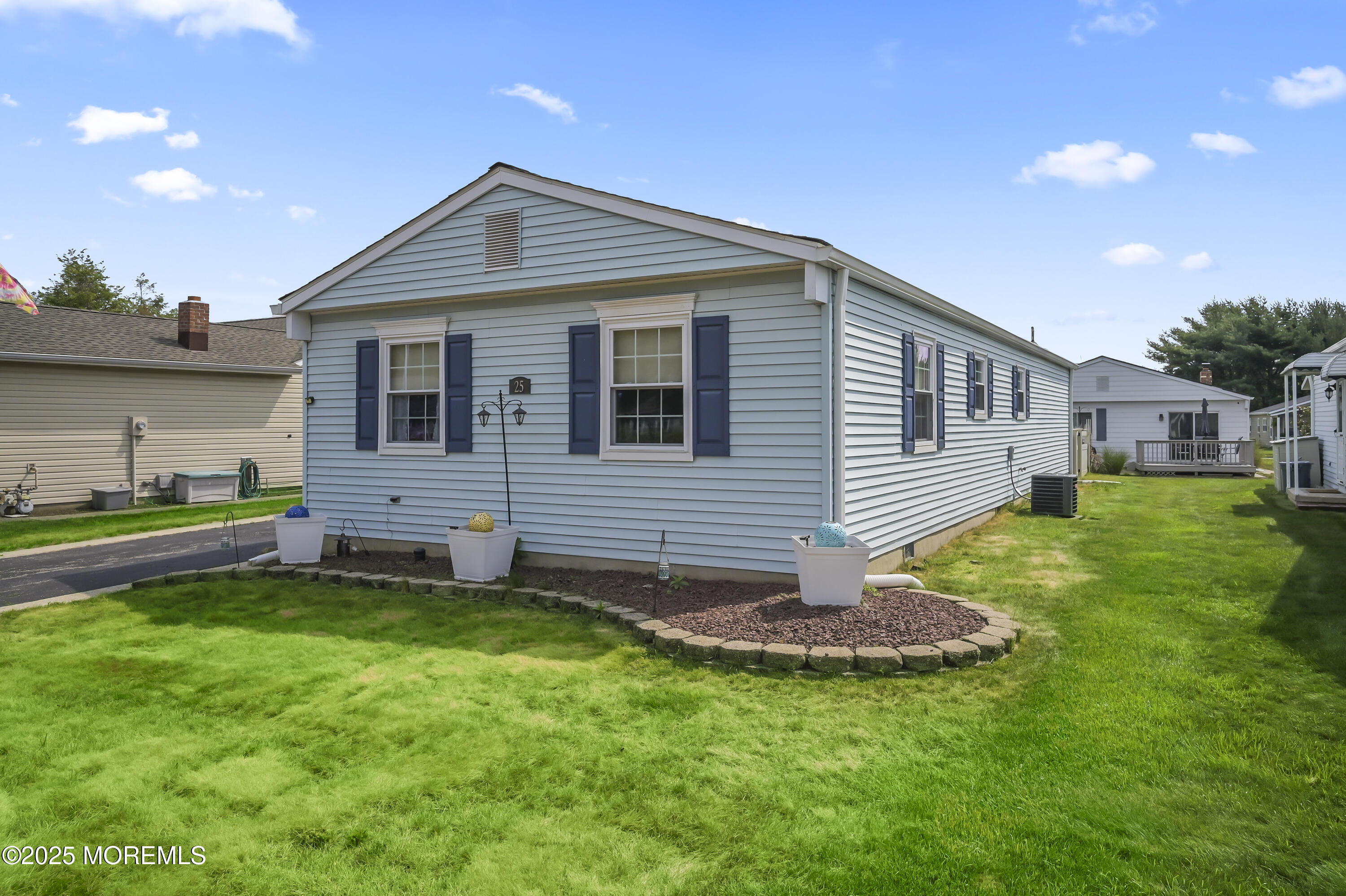 Property Photo: 25 Tropicana Court NJ 08757