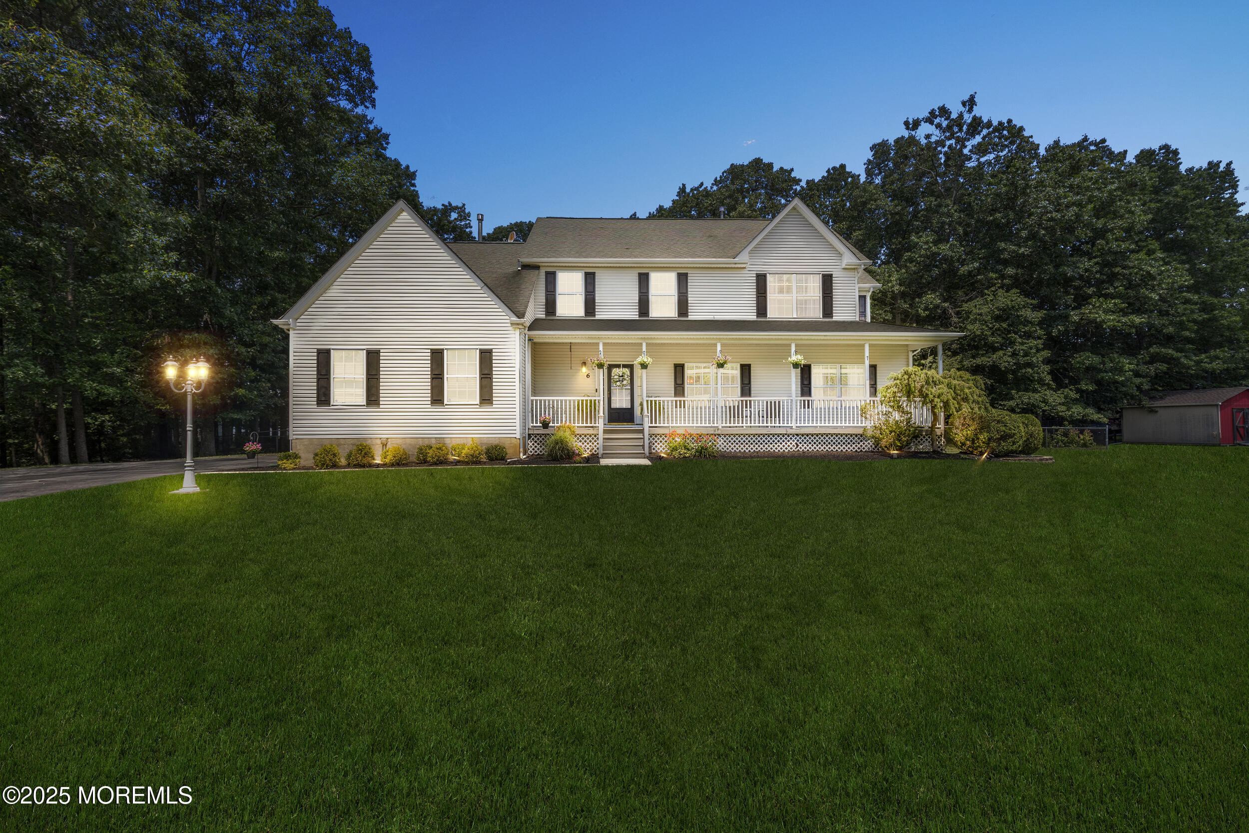 Property Photo: 6 Kindling Way NJ 08527