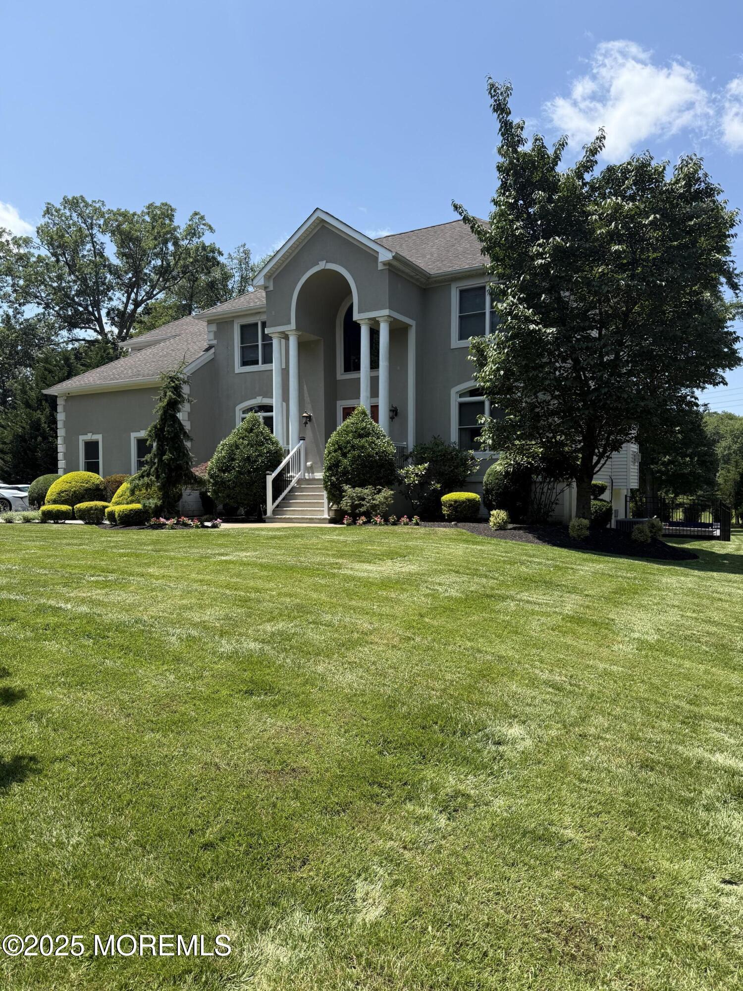 Property Photo: 284 Friendship Road NJ 07731