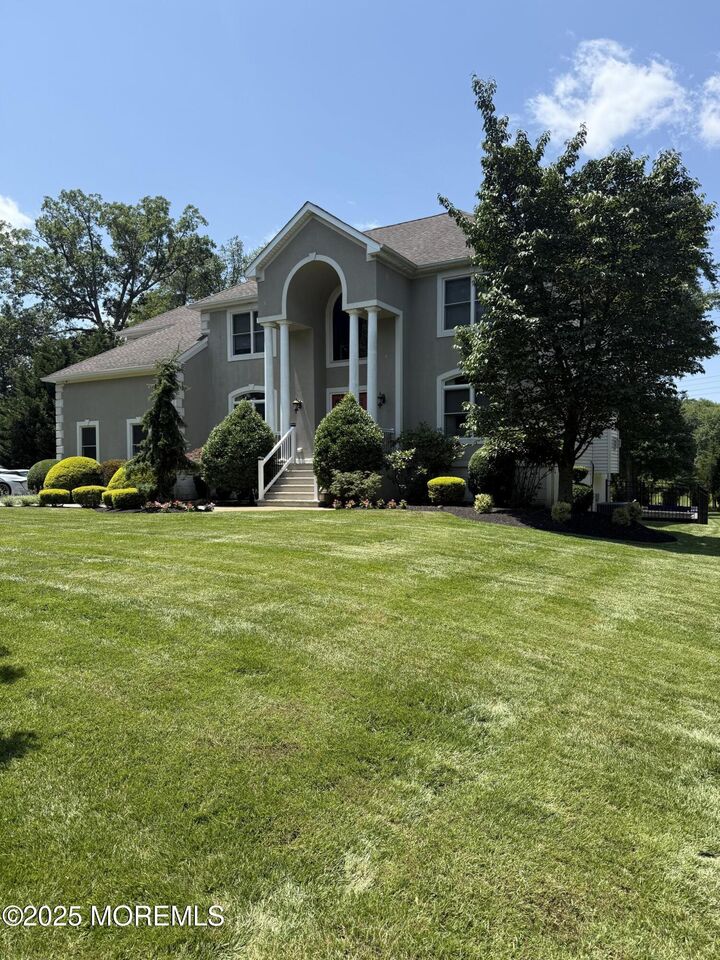 Property Photo: 284 Friendship Road NJ 07731