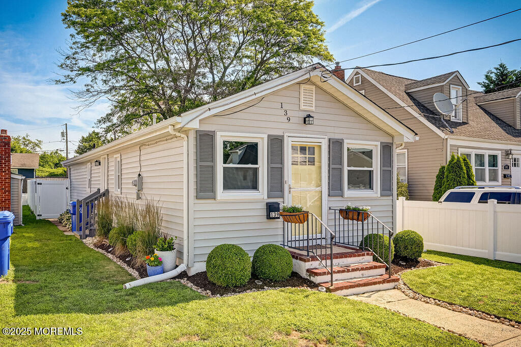 Property Photo:  139 Seabreeze Avenue  NJ 07748 