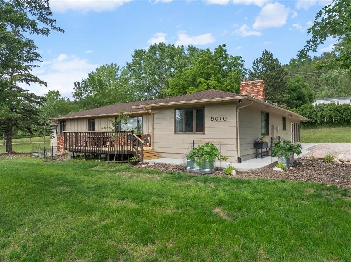 Property Photo: 8010 Blucksberg Drive SD 57785