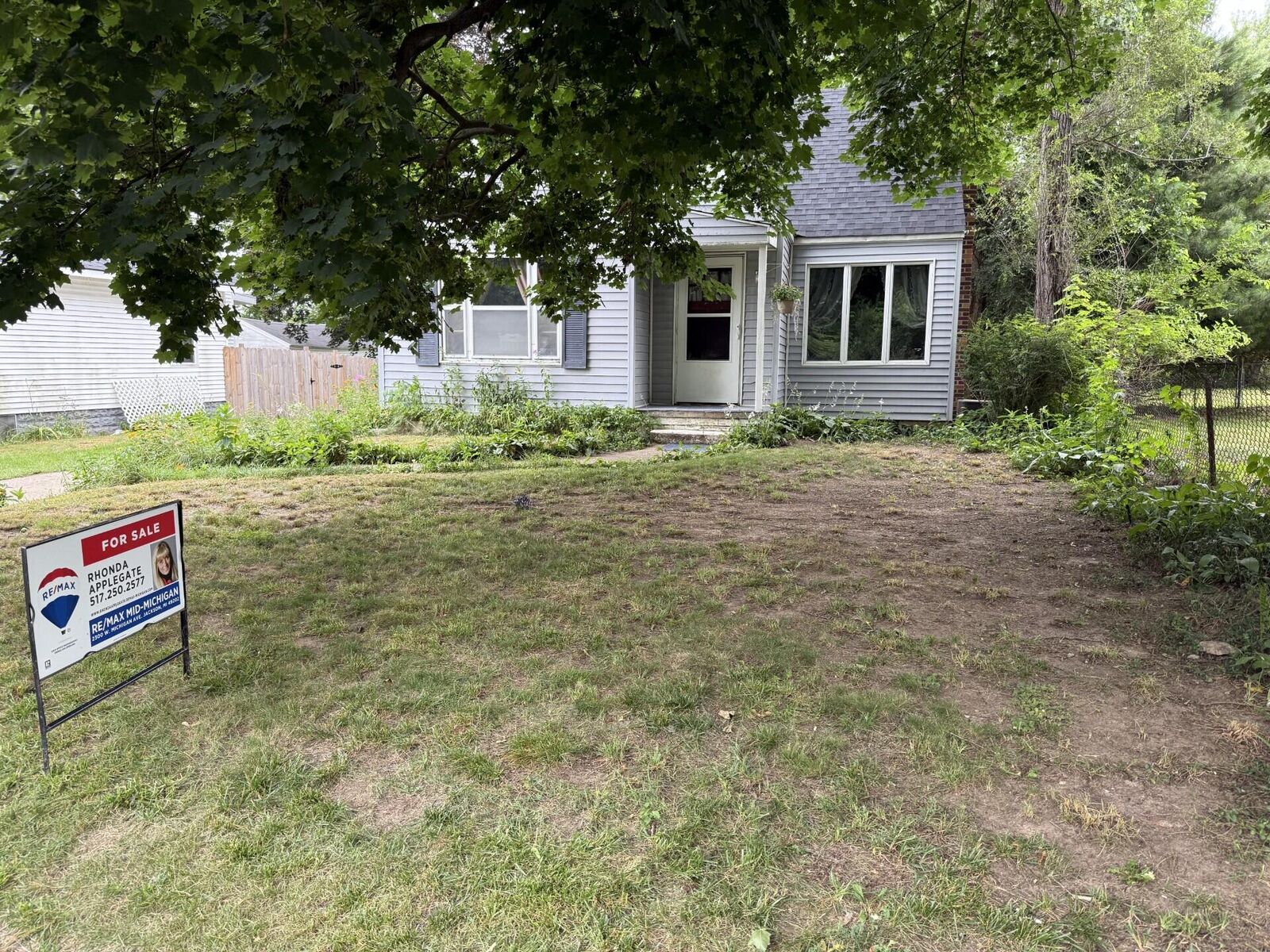 Property Photo: 138 Pierce Avenue MI 49203