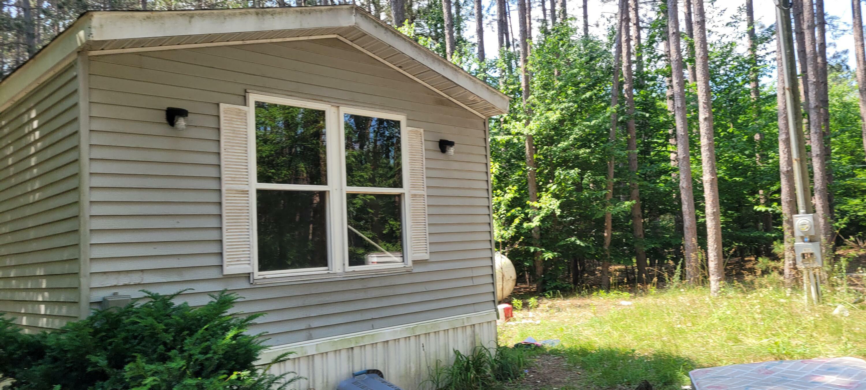 Property Photo: 11626 Sleepy Hollow Trail MI 49649