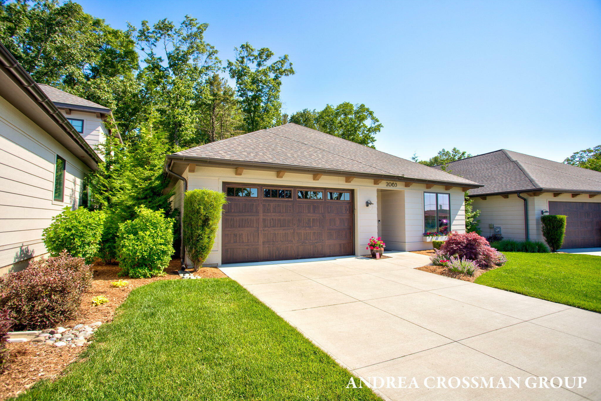 Property Photo: 2063 Ottawa Beach Road MI 49424
