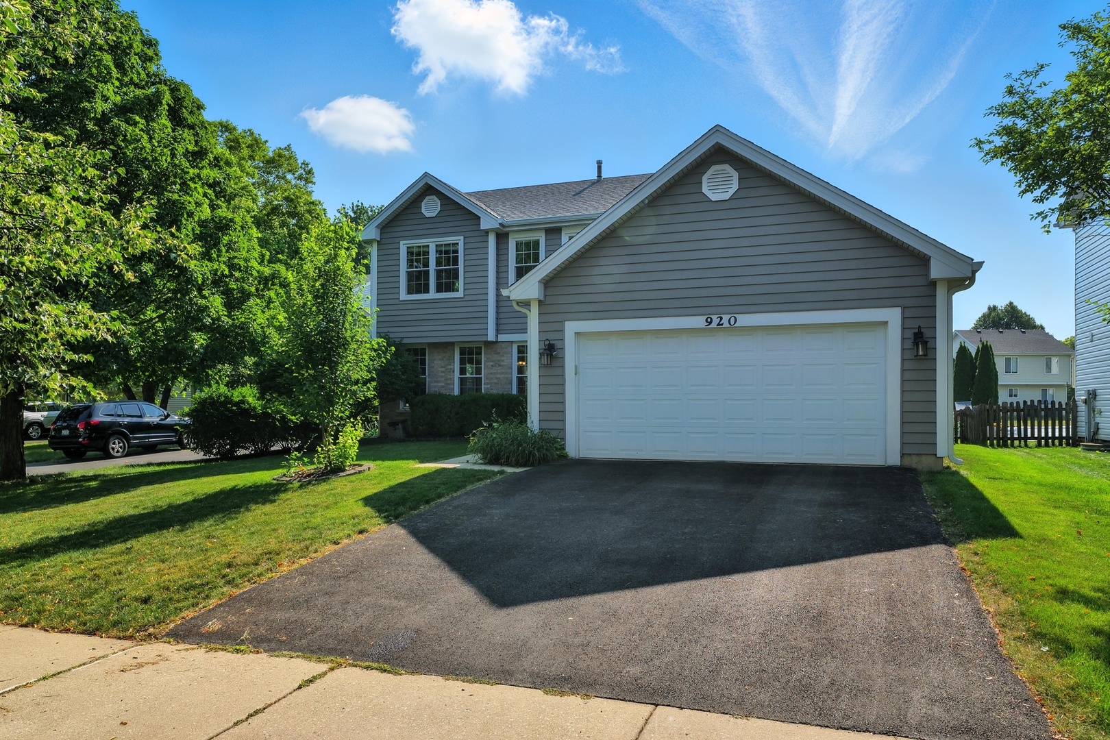 Property Photo: 920 Matthew Court IL 60540