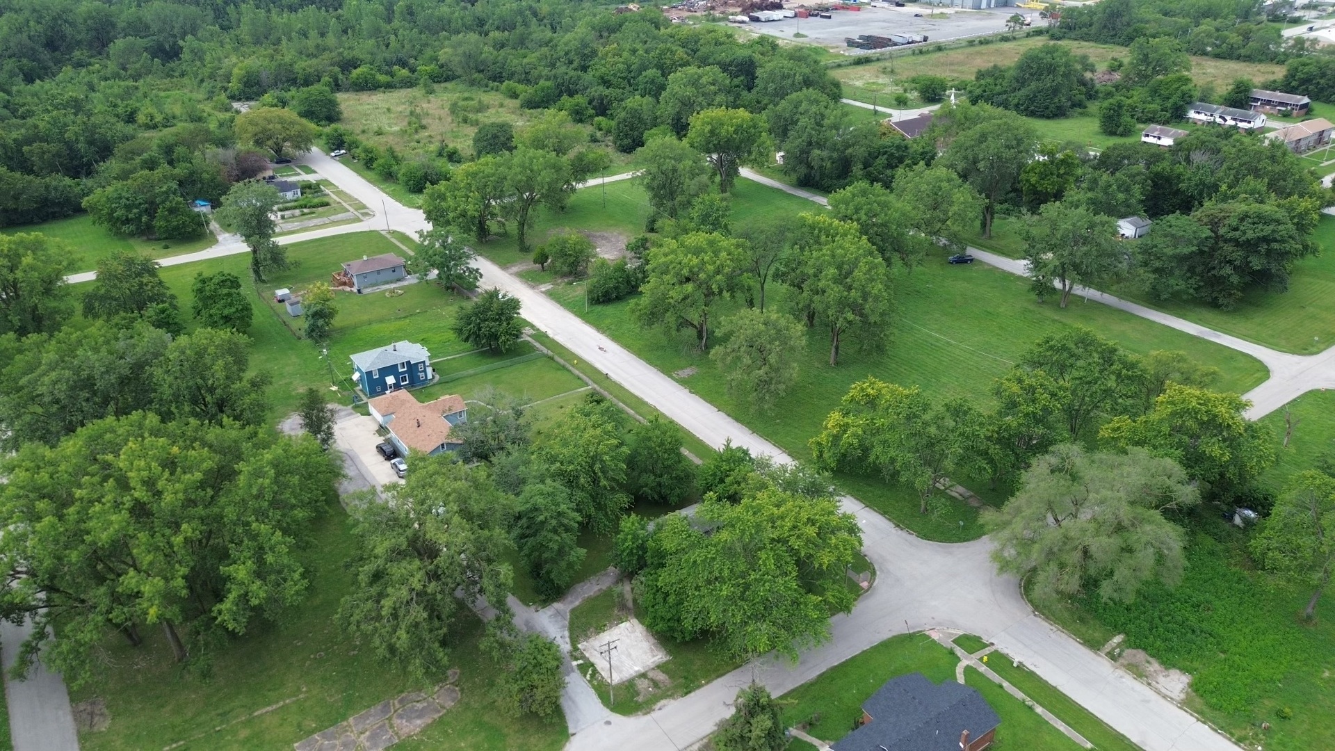 Property Photo: 1505 Greenwood Avenue IL 60411