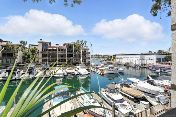 Property Photo: 6229 Marina Pacifica Dr N CA 90803
