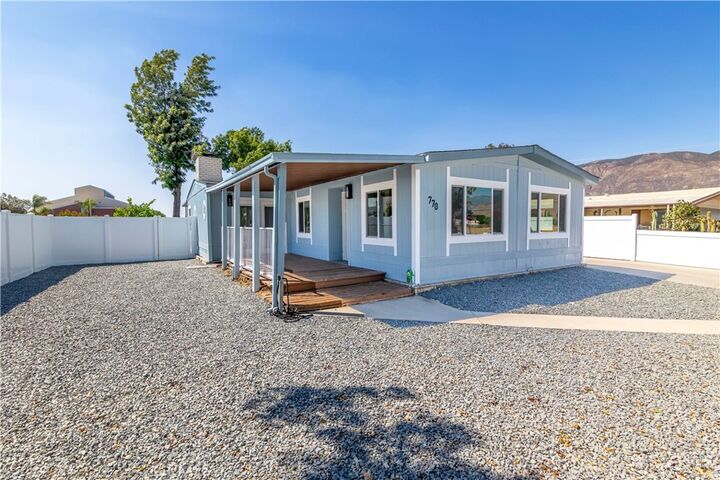 Property Photo: 770 Porterfield Drive CA 92582