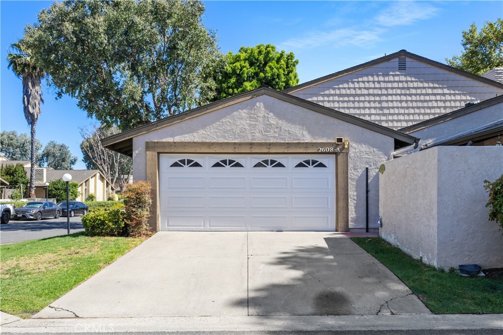 Property Photo: 2608 N Tustin Ave, Unit A CA 92705