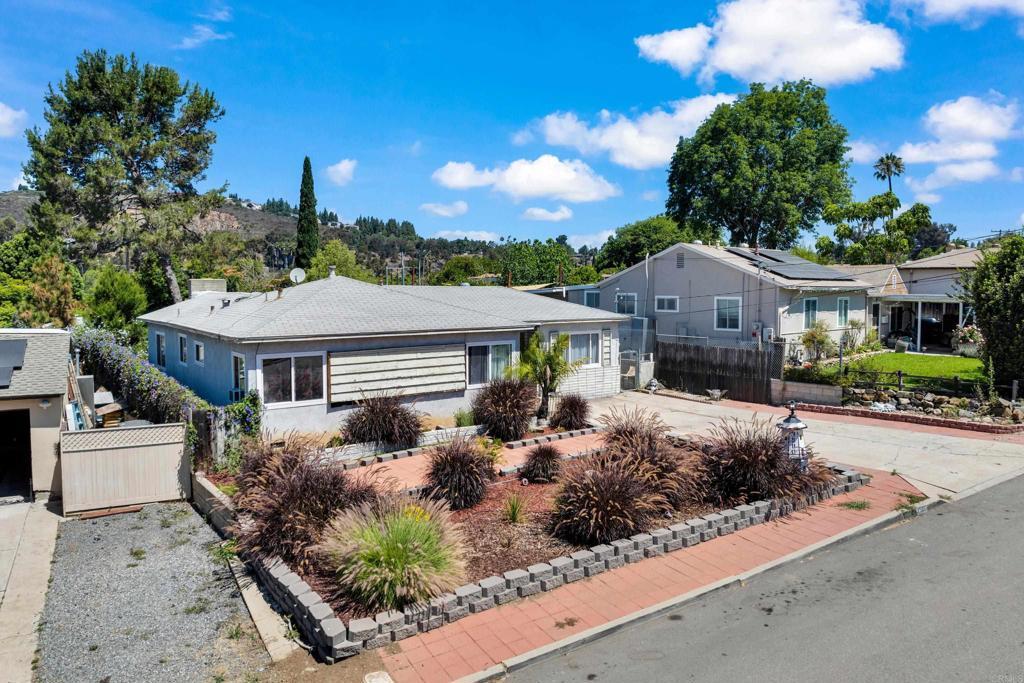 Property Photo: 3580 Trophy Drive CA 91941