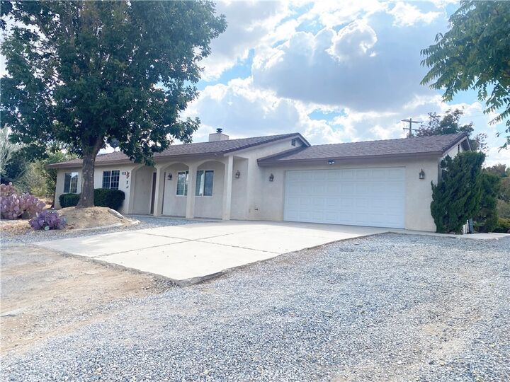 Property Photo: 8978 Broken Spur Road CA 92372