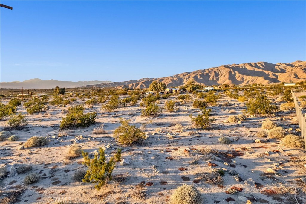 Property Photo:  0 22nd  CA 92241 