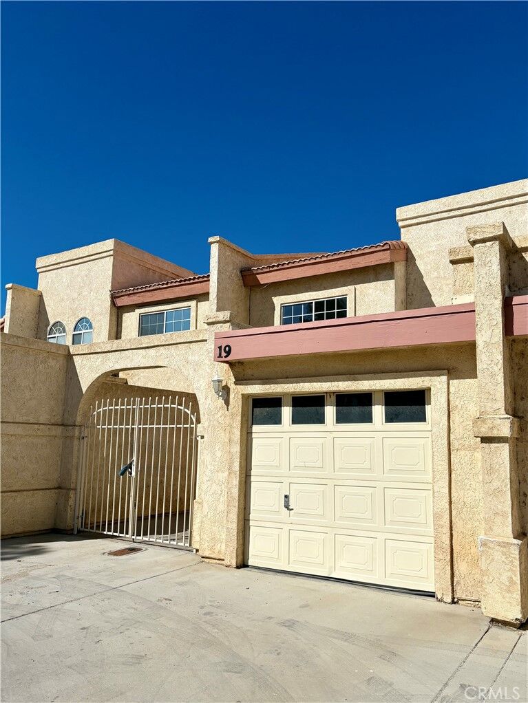 Property Photo: 11496 Nautical Lane 19 CA 92342