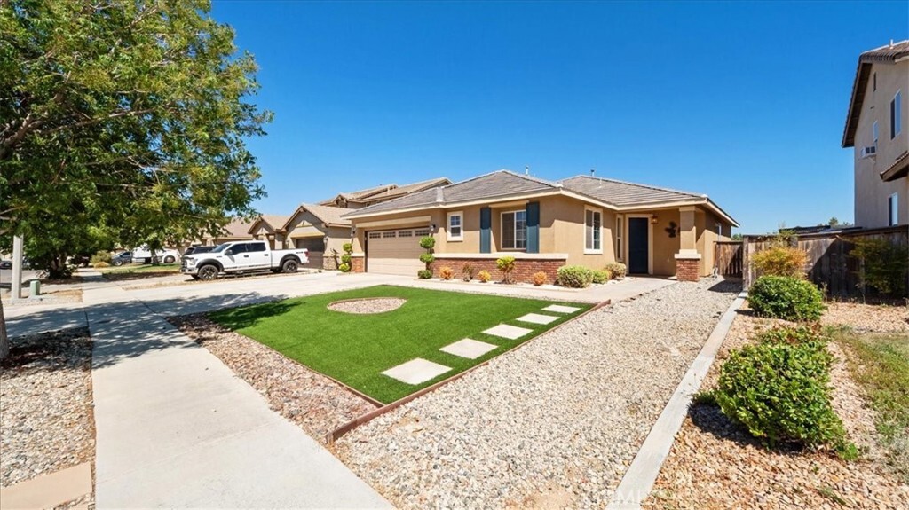 Property Photo: 13849 Jackson Street CA 92344
