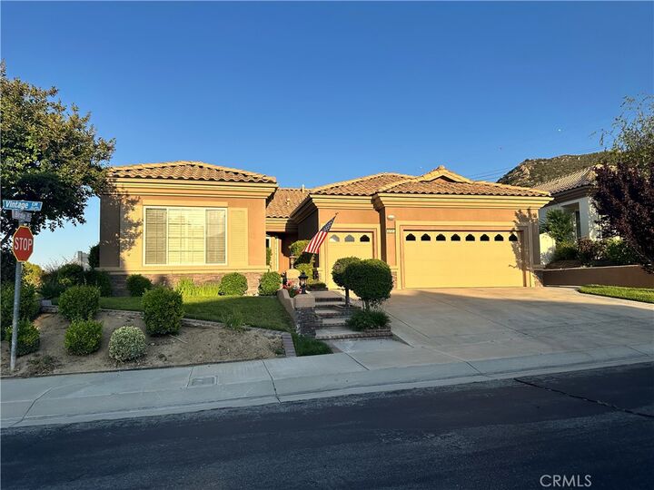 Property Photo:  5001 Vintage Circle  CA 92220 
