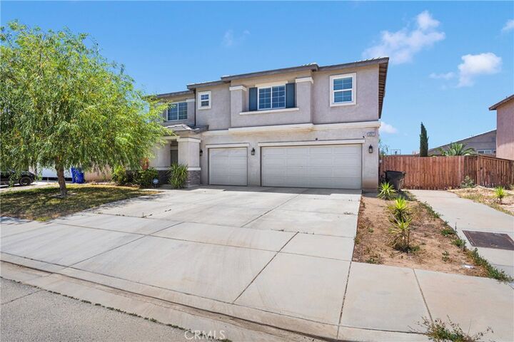 Property Photo: 12571 Dulce Street CA 92392