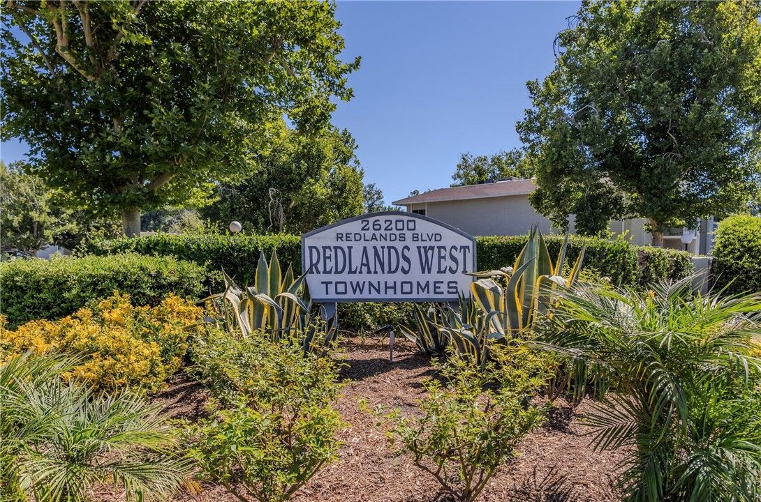 Property Photo: 26200 Redlands Boulevard CA 92373