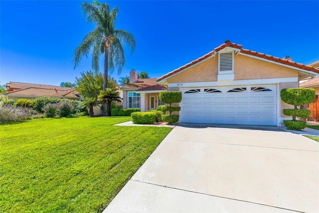 Property Photo: 29791 Vail Brook Drive CA 92591